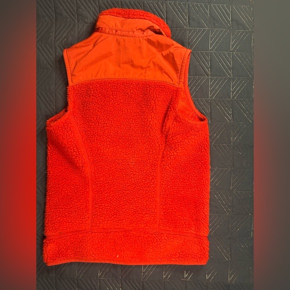 Women's Retro-X Red Vest size XS - Picture 2 of 5